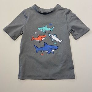 Rashguard Swim Top 5T